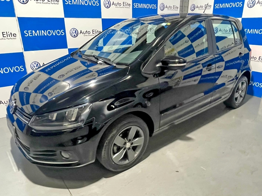 volkswagen fox 1.6 msi total flex connect 4p manual 2019