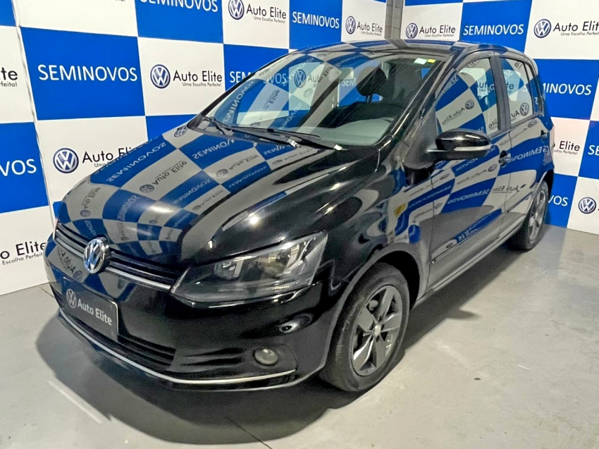volkswagen fox 1.6 msi total flex connect 4p manual 2019