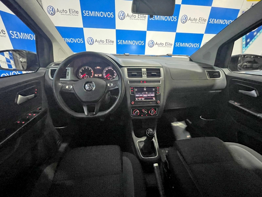 volkswagen fox 1.6 msi total flex connect 4p manual 2019