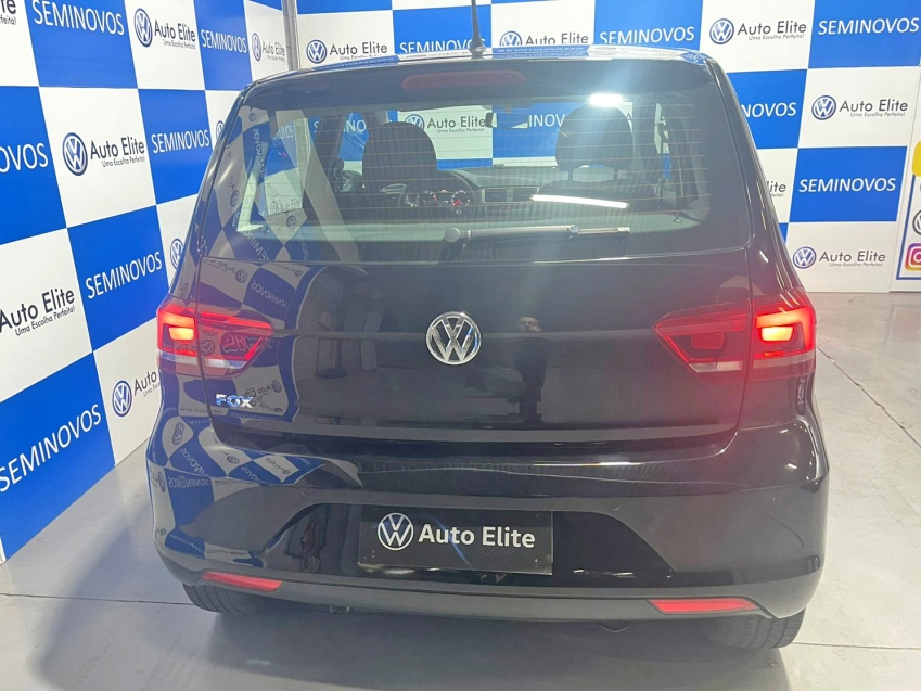 volkswagen fox 1.6 msi total flex connect 4p manual 2019