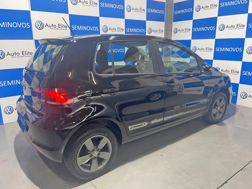 volkswagen fox 1.6 msi total flex connect 4p manual 2019