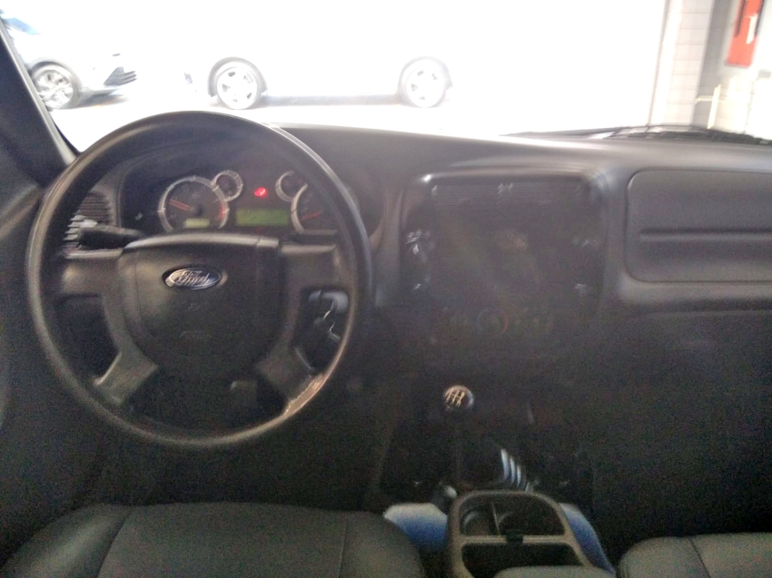 ford ranger 3.0 xlt 4x4 cd 16v turbo eletronic diesel 4p manual 2p 2005