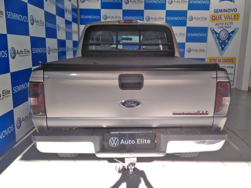 ford ranger 3.0 xlt 4x4 cd 16v turbo eletronic diesel 4p manual 2p 2005