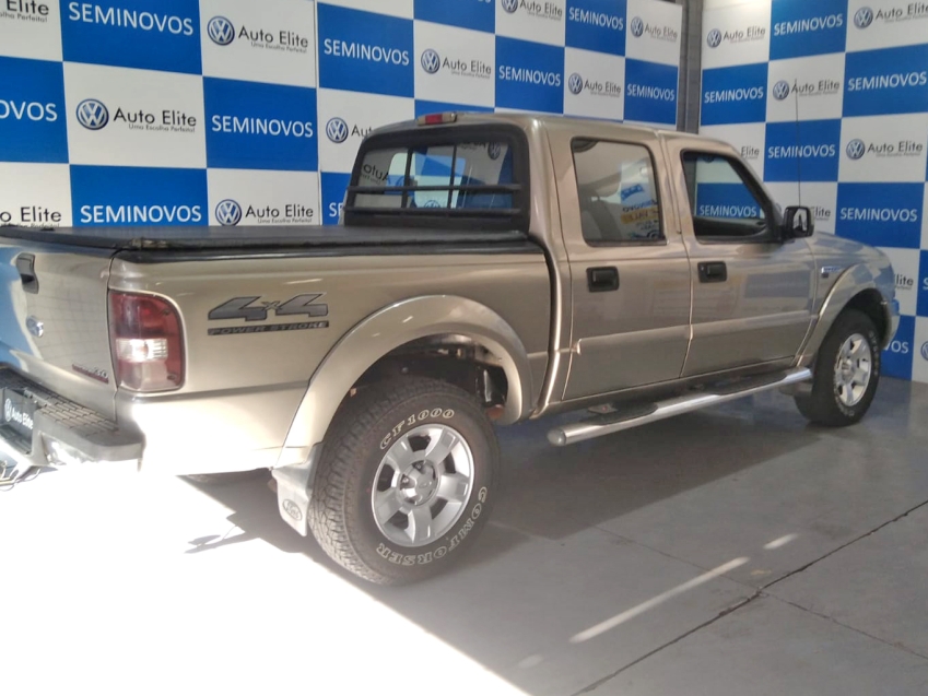 ford ranger 3.0 xlt 4x4 cd 16v turbo eletronic diesel 4p manual 2p 2005