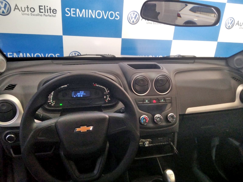 chevrolet montana 1.4 mpfi ls cs 8v flex 2p manual 2015