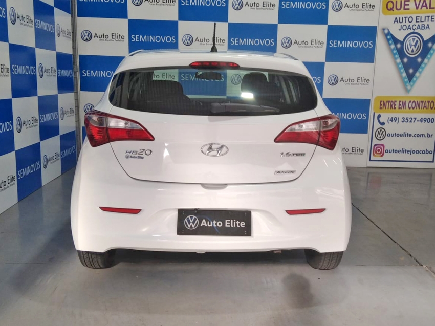 hyundai hb20 1.6 comfort plus 16v flex 4p automatico 2015
