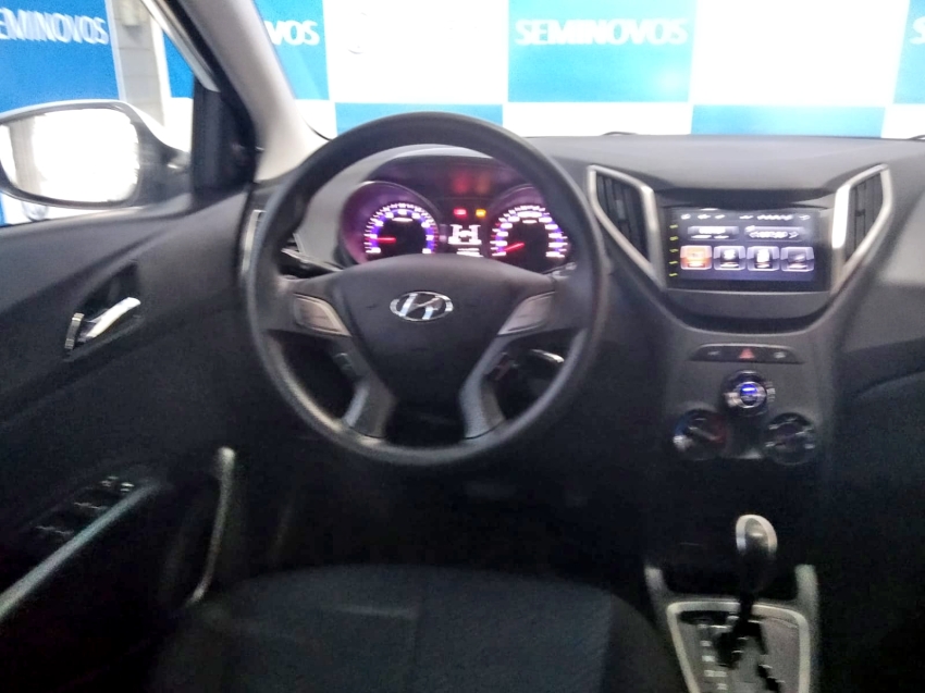 hyundai hb20 1.6 comfort plus 16v flex 4p automatico 2015