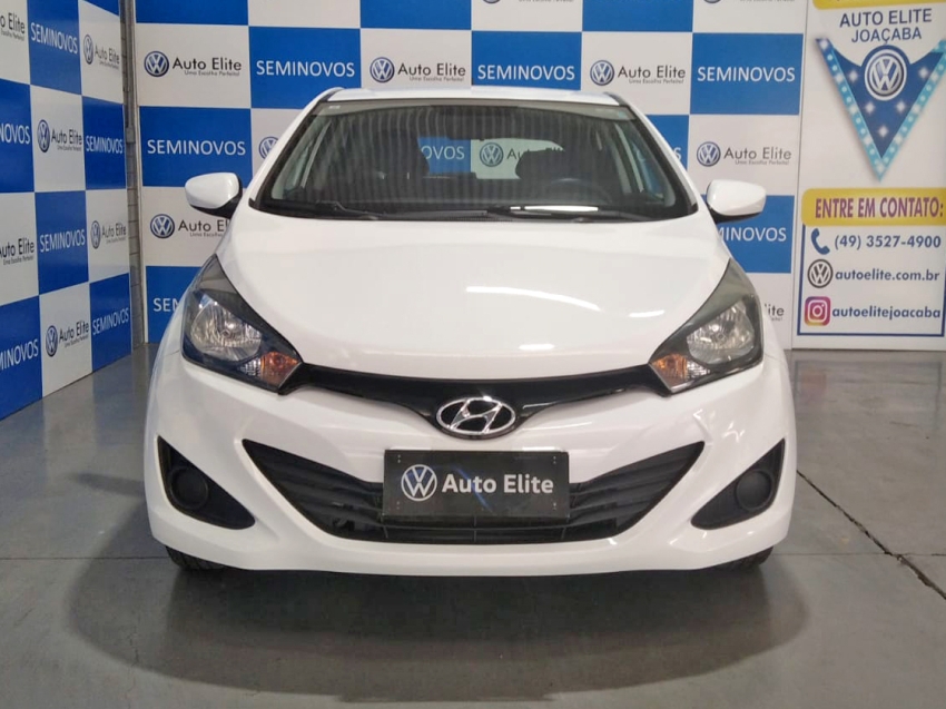 hyundai hb20 1.6 comfort plus 16v flex 4p automatico 2015