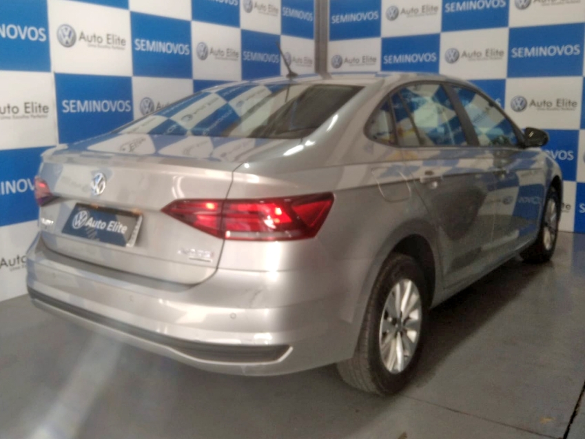 volkswagen virtus 1.0 200 tsi comfortline automatico flex 4p 2018