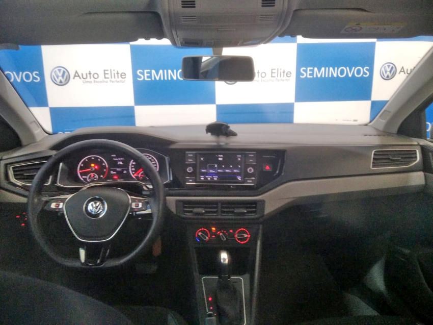 volkswagen virtus 1.0 200 tsi comfortline automatico flex 4p 2018