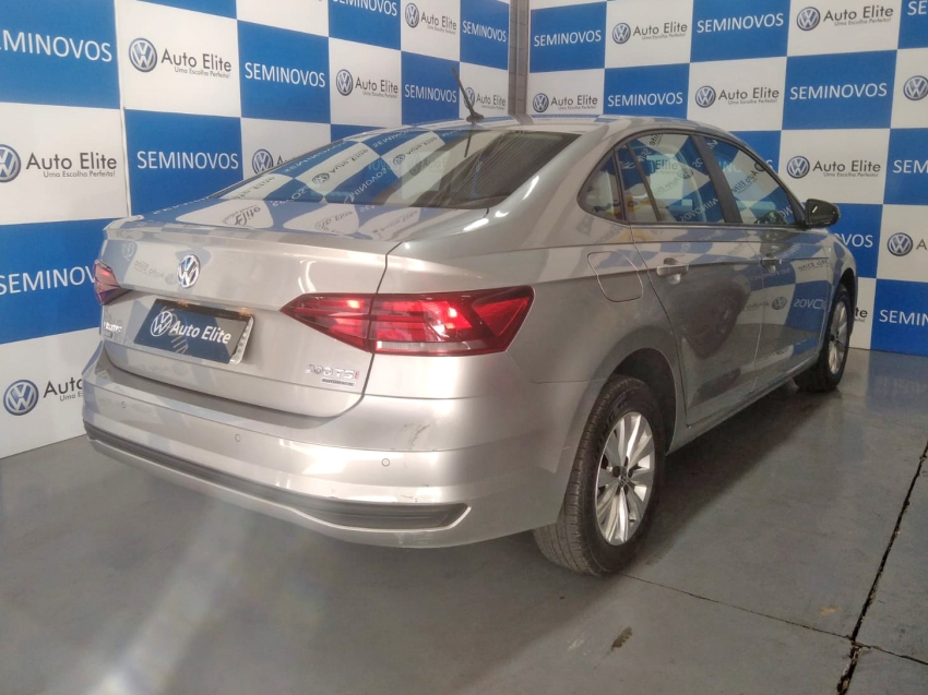 volkswagen virtus 1.0 200 tsi comfortline automatico flex 4p 2018