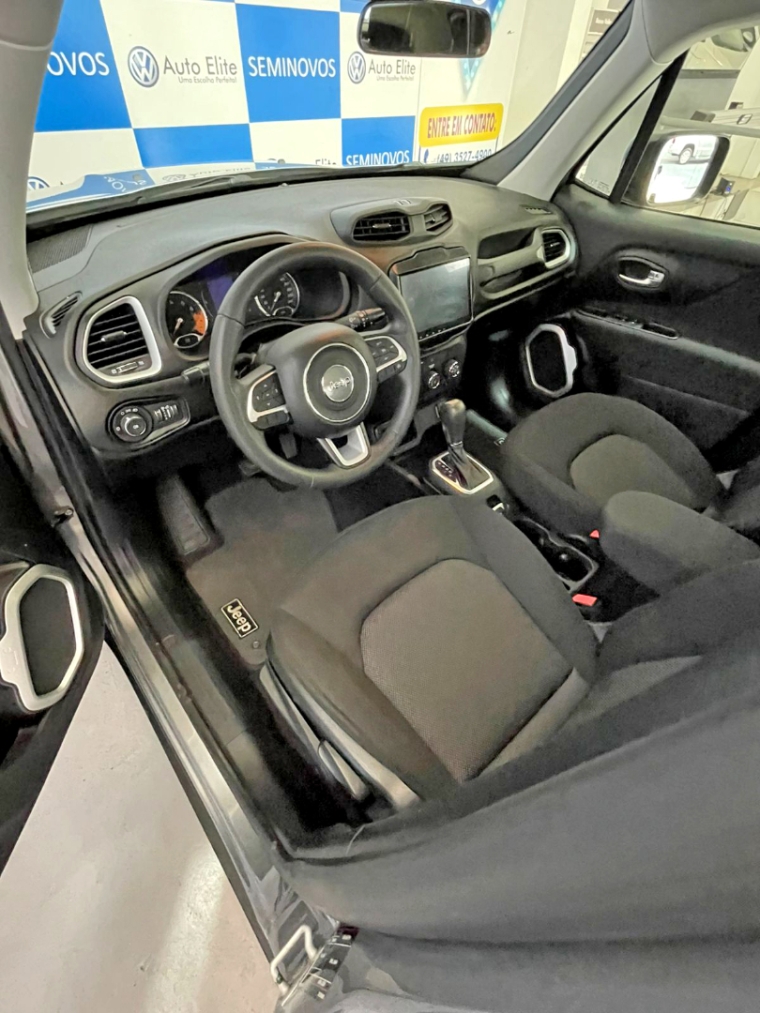 jeep renegade 1.8 16v flex 4p automatico 2020