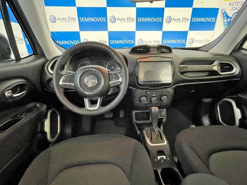 jeep renegade 1.8 16v flex 4p automatico 2020