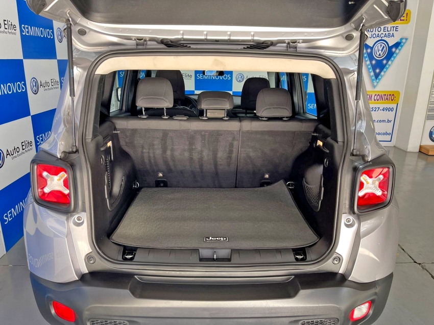 jeep renegade 1.8 16v flex 4p automatico 2020