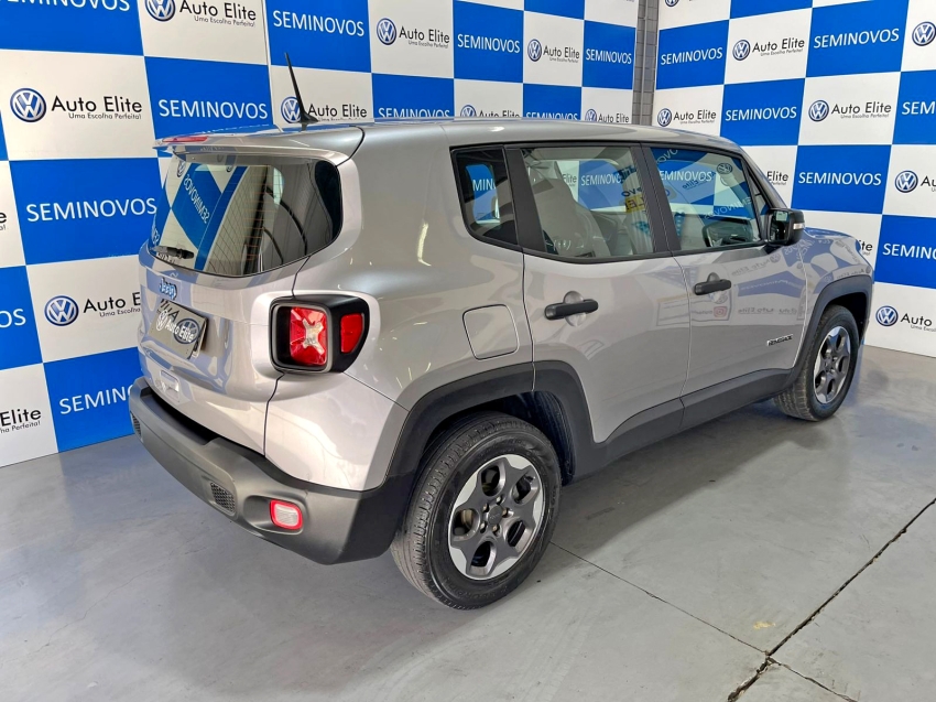 jeep renegade 1.8 16v flex 4p automatico 2020