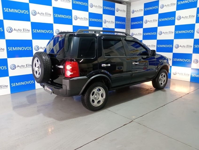 ford ecosport 1.6 xlt 8v flex 4p manual 2012