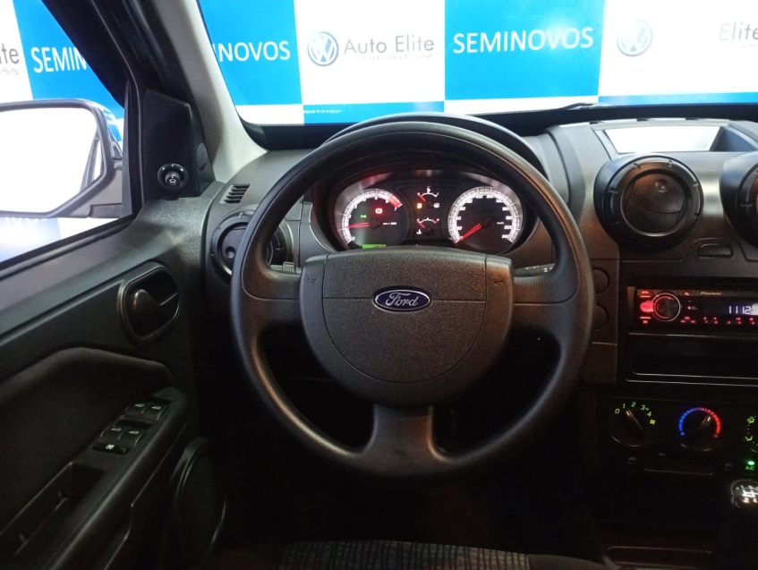 ford ecosport 1.6 xlt 8v flex 4p manual 2012