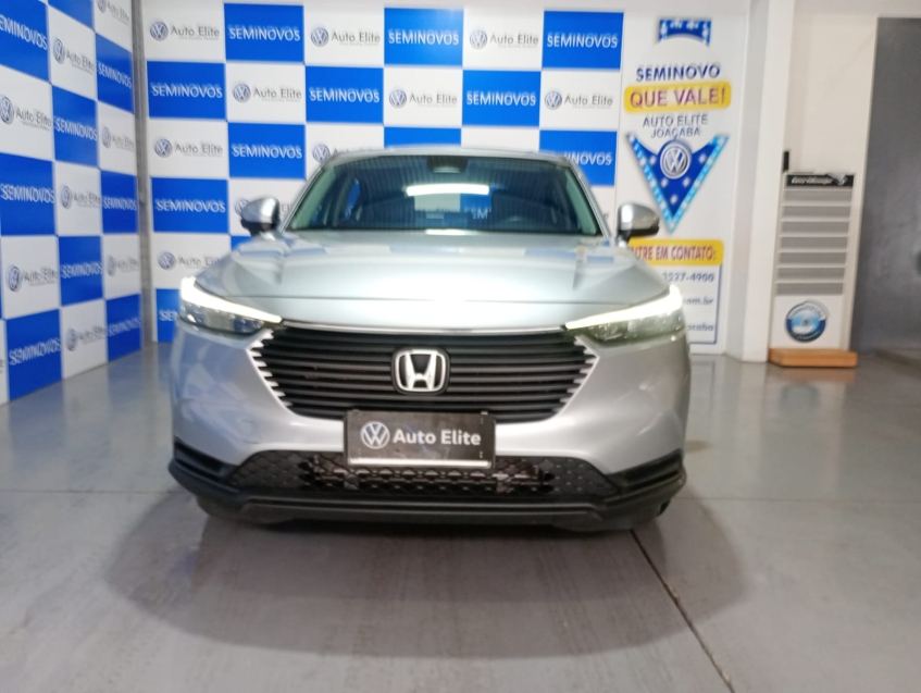 honda hr-v 1.5 di i-vtec flex exl cvt 4p automatico 2023 honda hr-v 1.5 di i-vtec flex exl cvt 4p automatico 2023