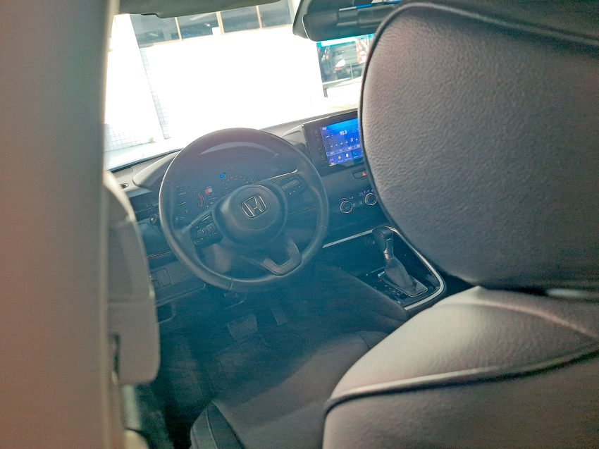 honda hr-v 1.5 di i-vtec flex exl cvt 4p automatico 202317