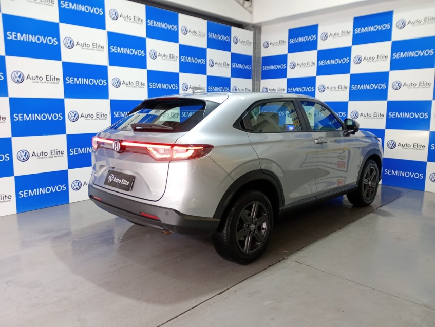 honda hr-v 1.5 di i-vtec flex exl cvt 4p automatico 2023