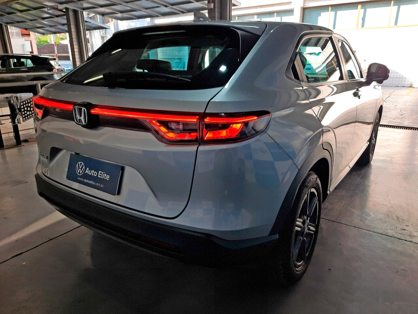 honda hr-v 1.5 di i-vtec flex exl cvt 4p automatico 20235