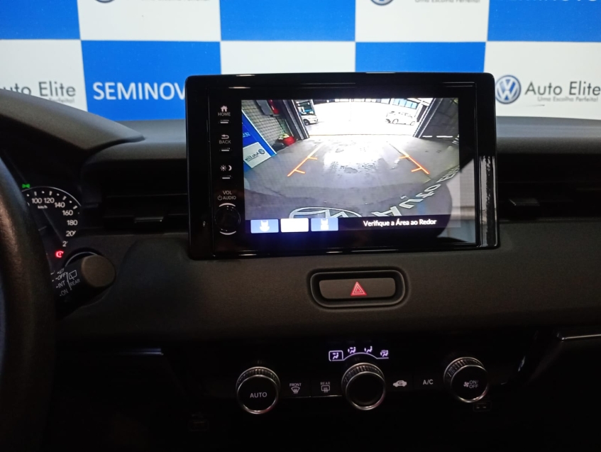 honda hr-v 1.5 di i-vtec flex exl cvt 4p automatico 2023