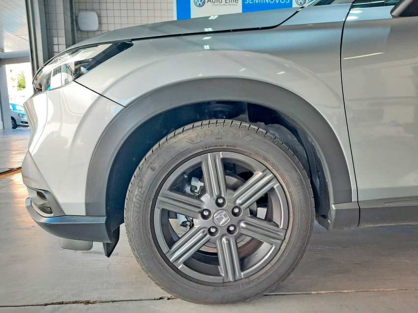 honda hr-v 1.5 di i-vtec flex exl cvt 4p automatico 202311