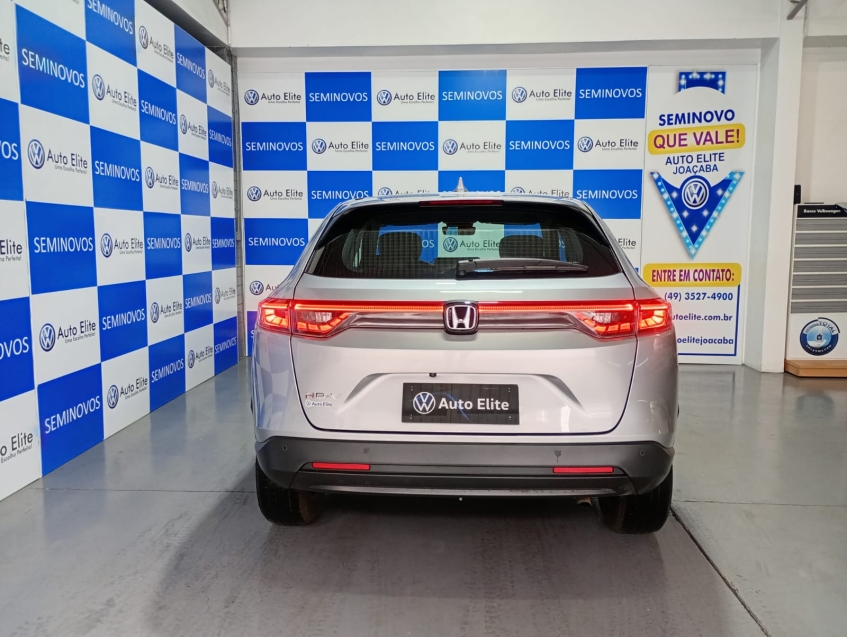 honda hr-v 1.5 di i-vtec flex exl cvt 4p automatico 2023