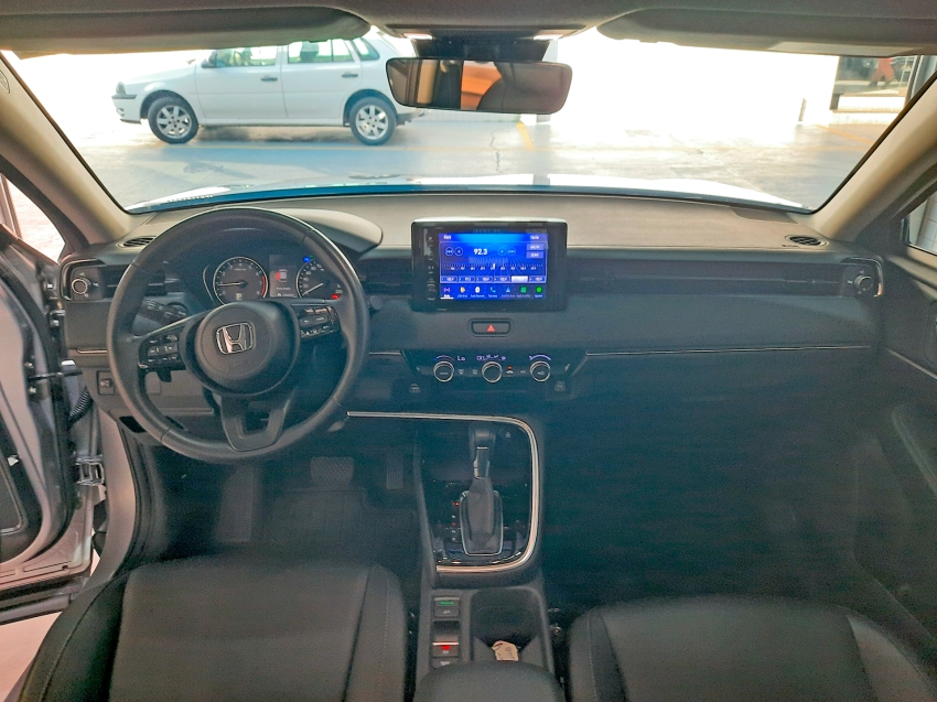 honda hr-v 1.5 di i-vtec flex exl cvt 4p automatico 202318