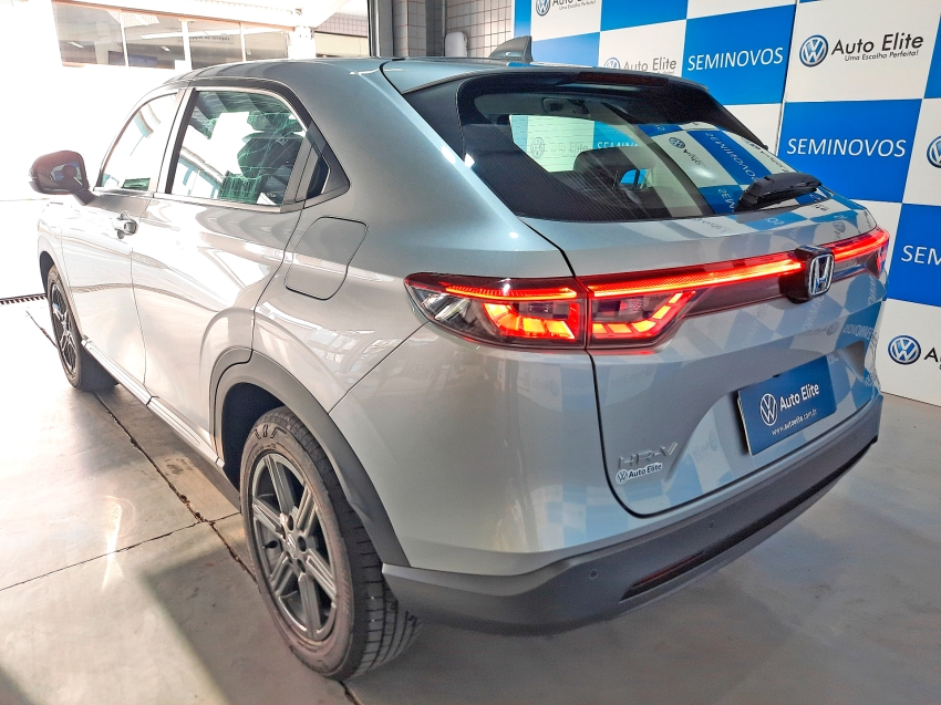 honda hr-v 1.5 di i-vtec flex exl cvt 4p automatico 20233