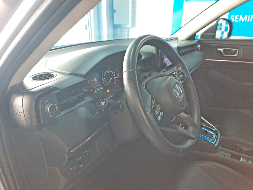 honda hr-v 1.5 di i-vtec flex exl cvt 4p automatico 202314