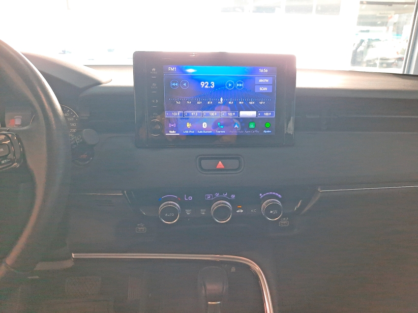 honda hr-v 1.5 di i-vtec flex exl cvt 4p automatico 202321