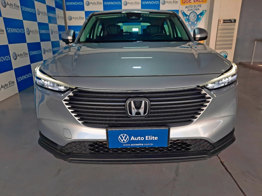 honda hr-v 1.5 di i-vtec flex exl cvt 4p automatico 2023