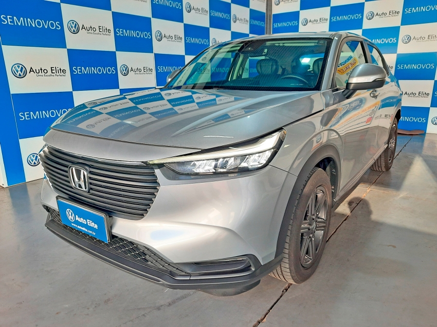honda hr-v 1.5 di i-vtec flex exl cvt 4p automatico 20232