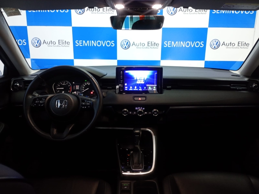 honda hr-v 1.5 di i-vtec flex exl cvt 4p automatico 2023