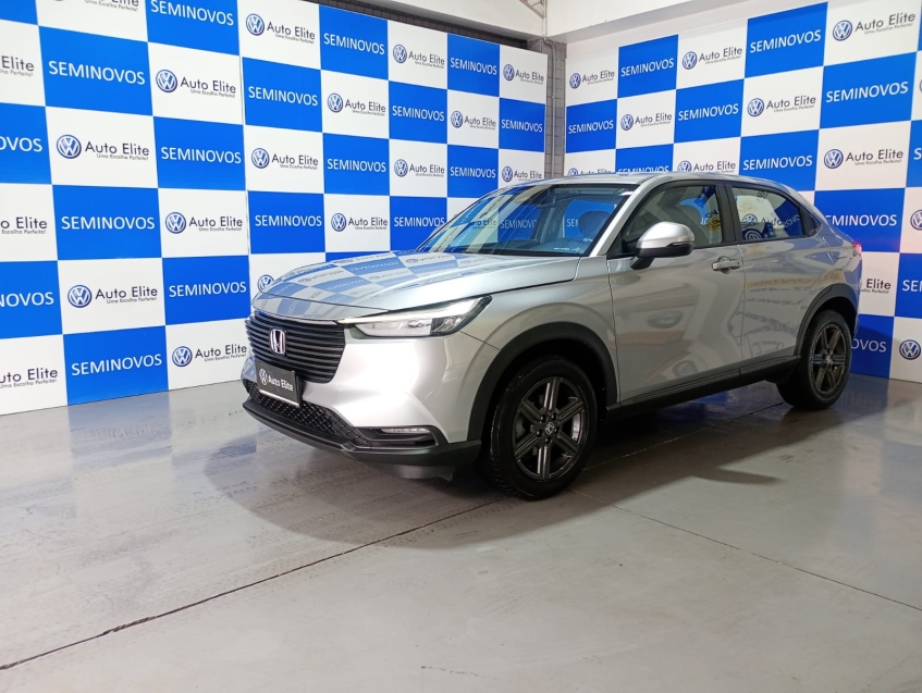 honda hr-v 1.5 di i-vtec flex exl cvt 4p automatico 2023