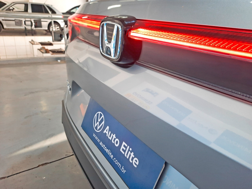 honda hr-v 1.5 di i-vtec flex exl cvt 4p automatico 20237