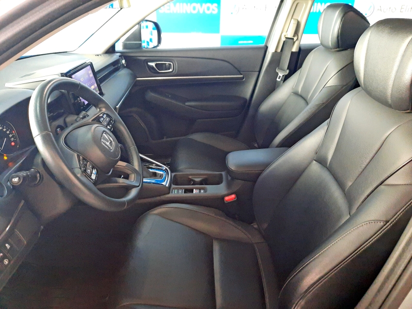 honda hr-v 1.5 di i-vtec flex exl cvt 4p automatico 202315