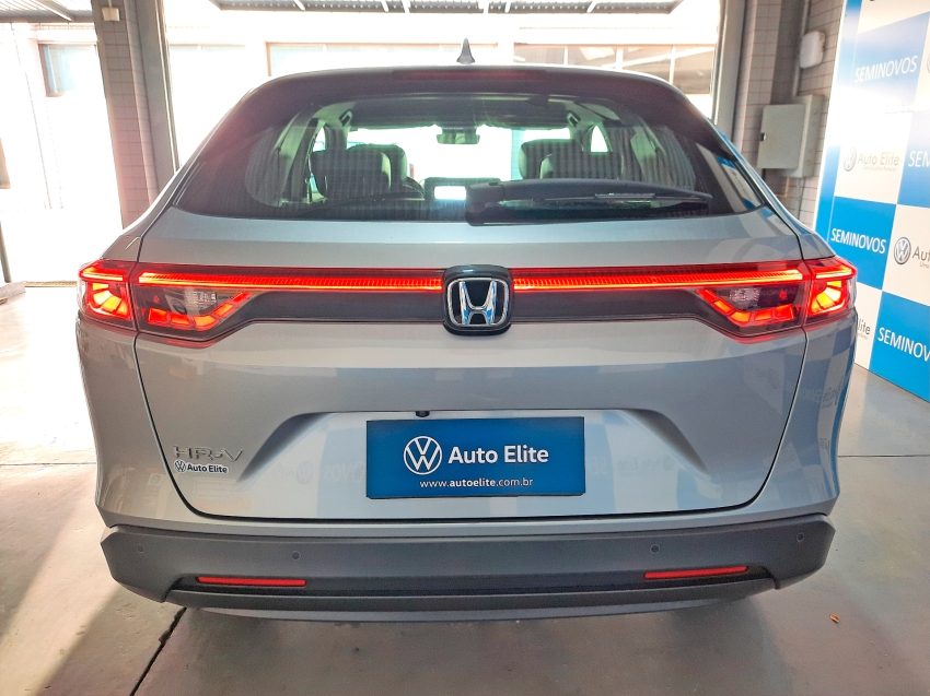 honda hr-v 1.5 di i-vtec flex exl cvt 4p automatico 20234