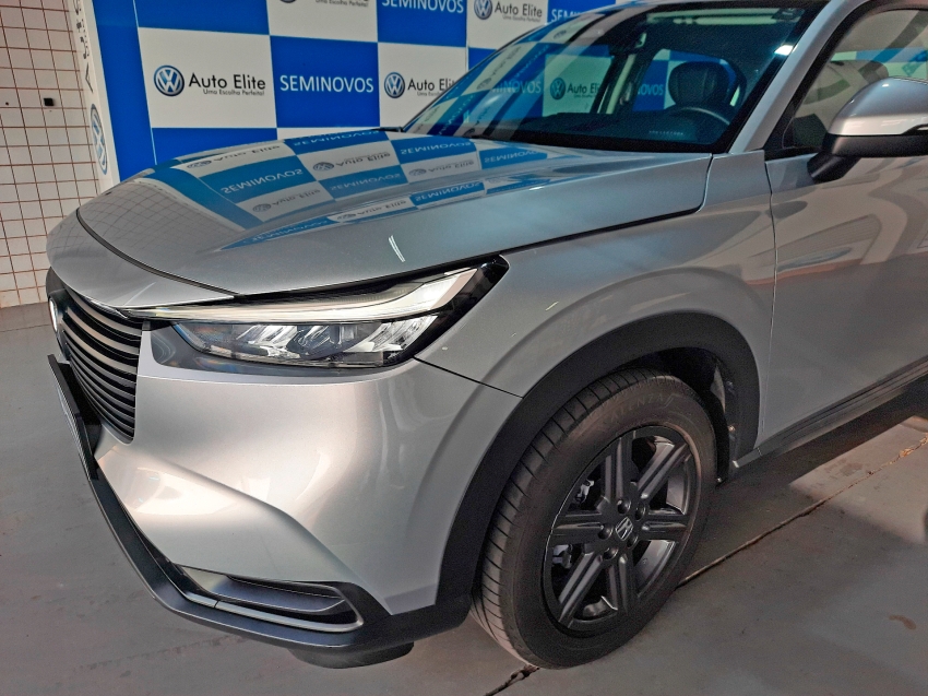 honda hr-v 1.5 di i-vtec flex exl cvt 4p automatico 20239