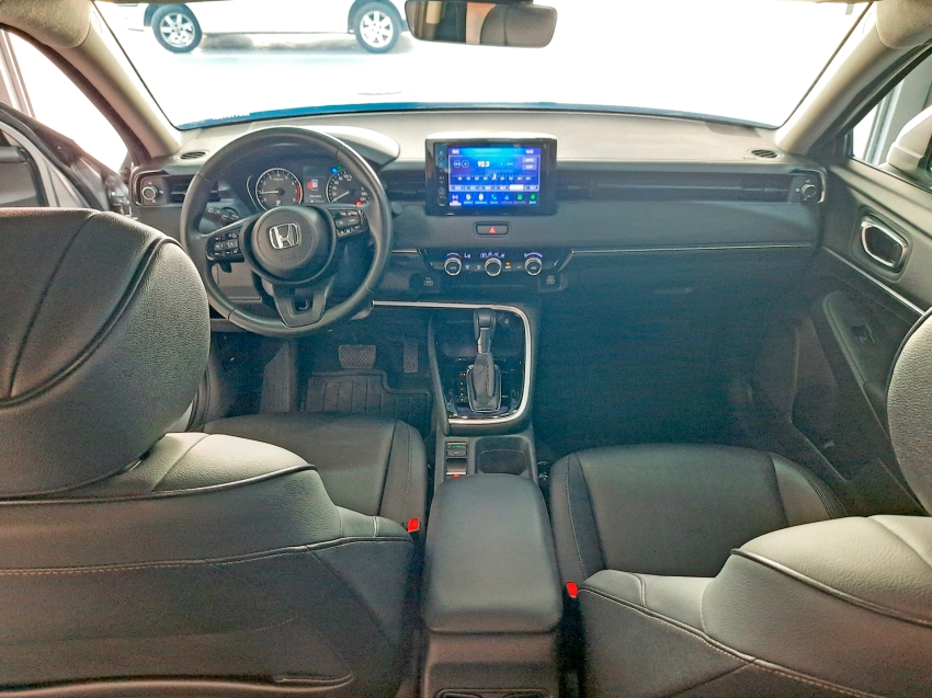 honda hr-v 1.5 di i-vtec flex exl cvt 4p automatico 202322