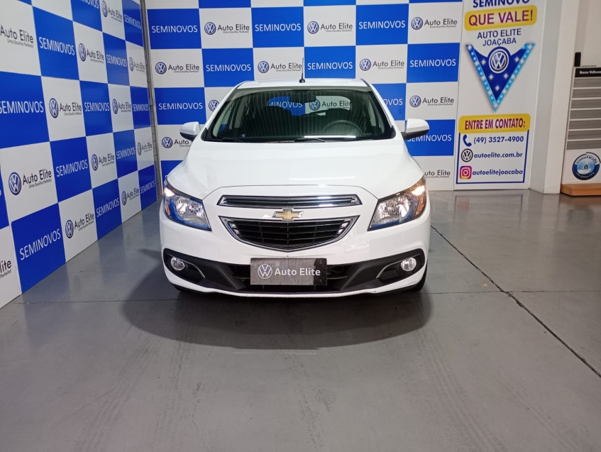 chevrolet onix 1.4 mpfi ltz 8v flex 4p automatico 2015
