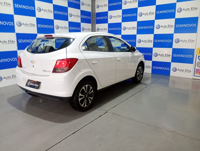 chevrolet onix 1.4 mpfi ltz 8v flex 4p automatico 2015