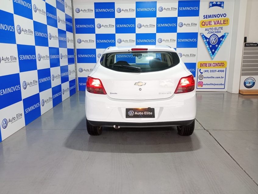 chevrolet onix 1.4 mpfi ltz 8v flex 4p automatico 2015