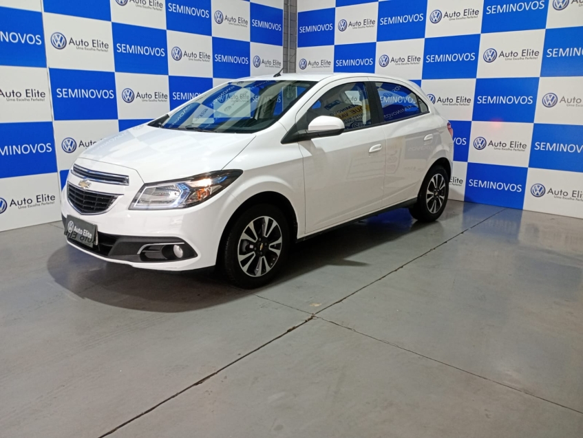 chevrolet onix 1.4 mpfi ltz 8v flex 4p automatico 2015