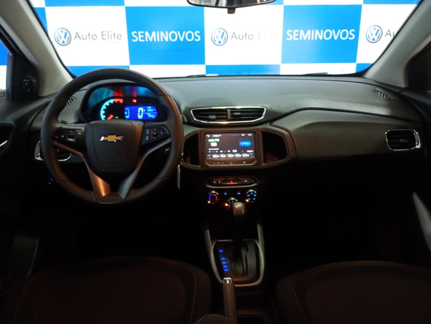chevrolet onix 1.4 mpfi ltz 8v flex 4p automatico 2015