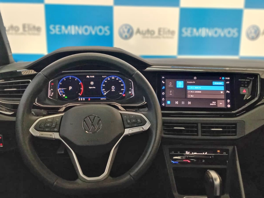 volkswagen nivus 1.0 200 tsi total flex highline automatico 4p 2023