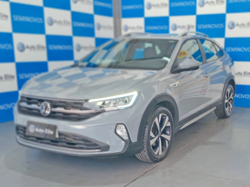 volkswagen nivus 1.0 200 tsi total flex highline automatico 4p 2023