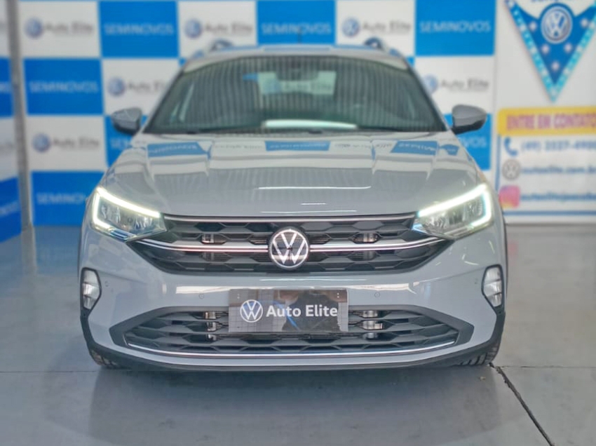 volkswagen nivus 1.0 200 tsi total flex highline automatico 4p 2023