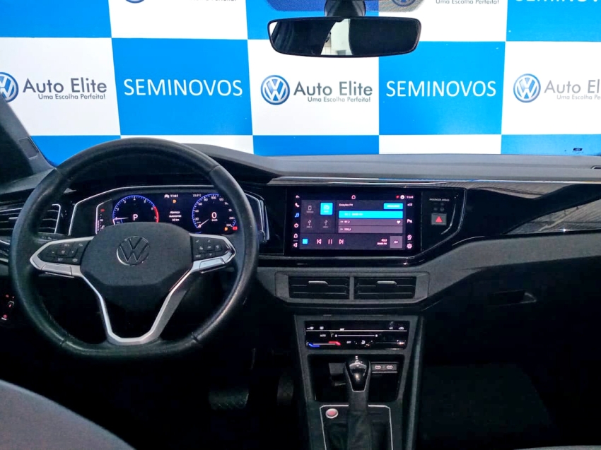volkswagen nivus 1.0 200 tsi total flex highline automatico 4p 2023